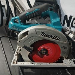 Makita 36v 18V X2 LXT 7 1/4 Circular Saw