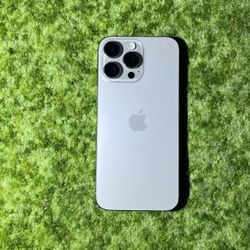 iPhone 16 Pro Max | 256GB | Natural Titanium | Factory Unlocked