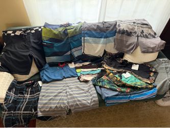 Board shorts, trunks surf surfing swimming summer gear clothing wear Board shorts, trunks surf surfing swimming summer gear clothing wear