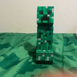 Minecraft Lego Creper
