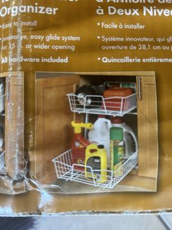 Organizador De Cocina