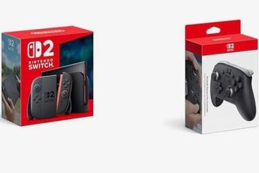 Nintendo Switch 2