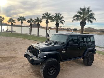 2012 Jeep Wrangler