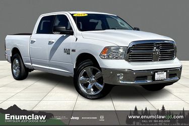 2019 RAM 1500 Classic