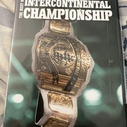 WWE The Best Of Intercontinental Championship