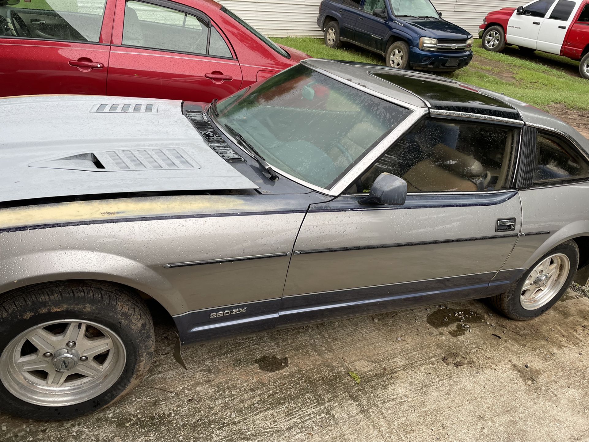 1983 Datsun 280zx