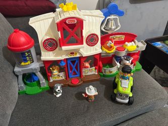 Little people farm