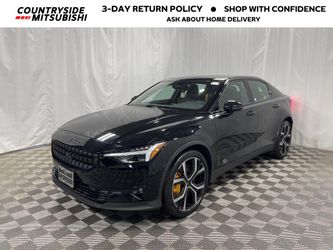 2022 Polestar 2