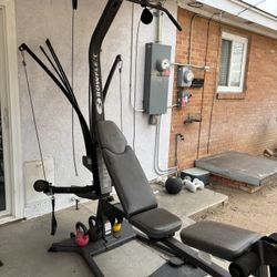Exercise Bowflex 