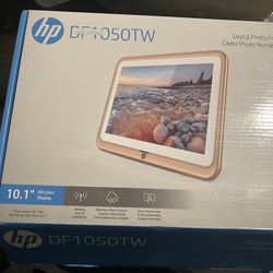 HP DIGITAL Touch Screen PHOTO FRAME 