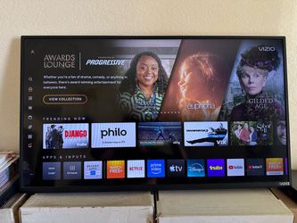 40 in flat screen TV