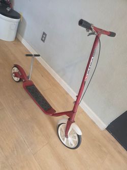Rare Vintage 1976 Honda Kick n Go 2 scooter chain driven