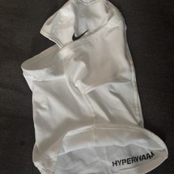 white nike ski mask