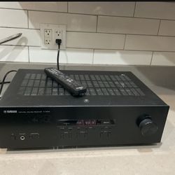 yamaha natural sound receiver r s202