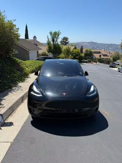 2022 Tesla Model Y Performance Black