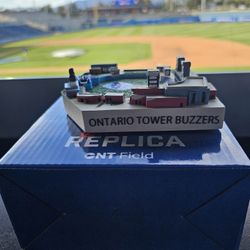 Ontario Buzzers Replica Stadium, SOLD OUT, NEW
