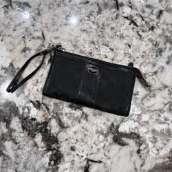 Coach Wristlet Wallet