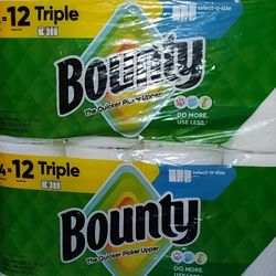 Servilletas Bounty 