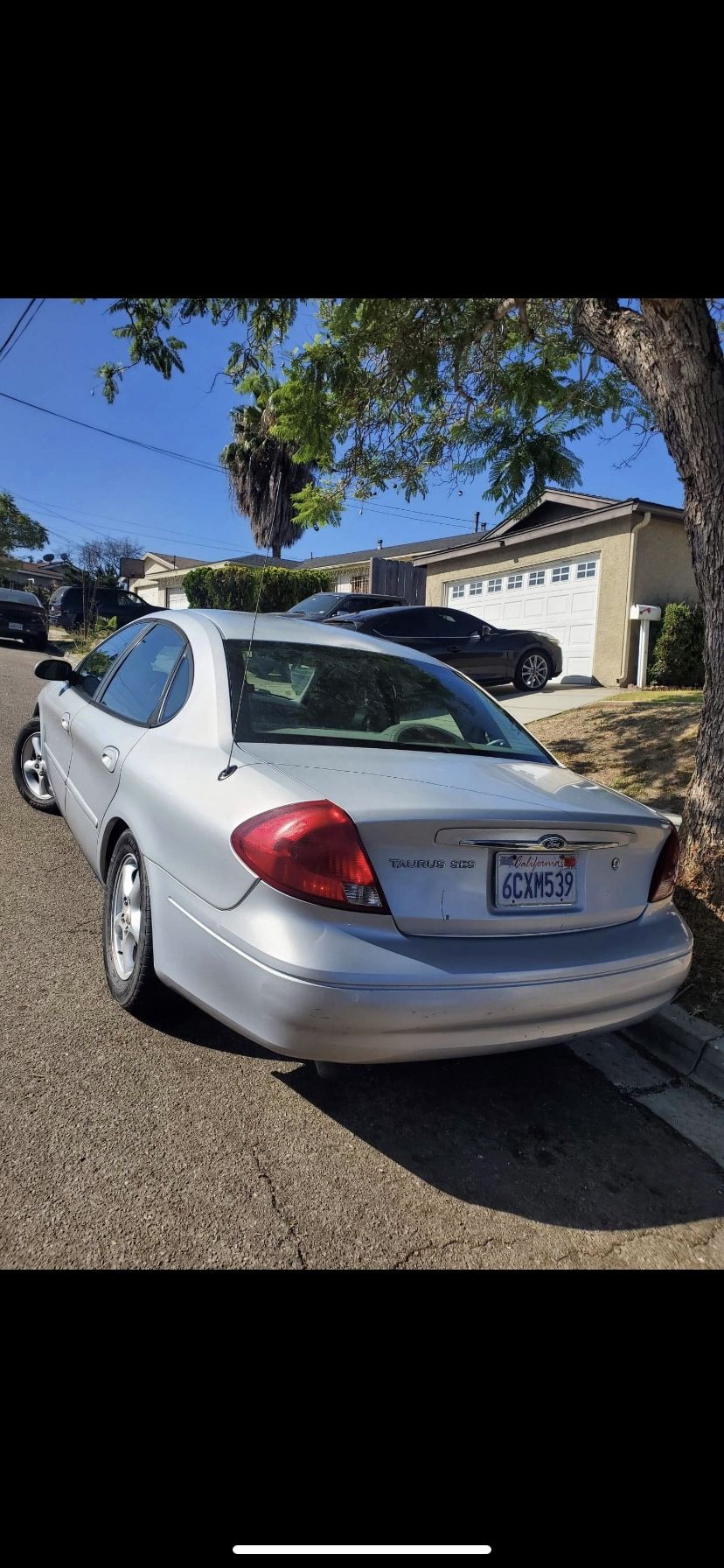 2001 Ford Taurus