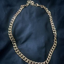 18k Gold Plated Chain