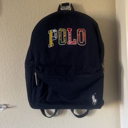 Ralph Lauren Polo Bag