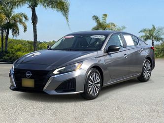 2024 Nissan Altima