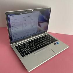HP Elitebook 14” FHD Display i5 11th generation 16GB Ram 256GB SSD (2021 Model) premium Laptop