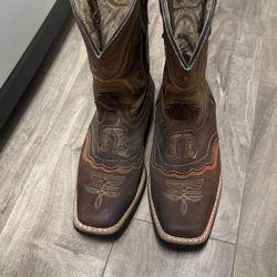 Botas Para Niños Talla 19 Y Medio