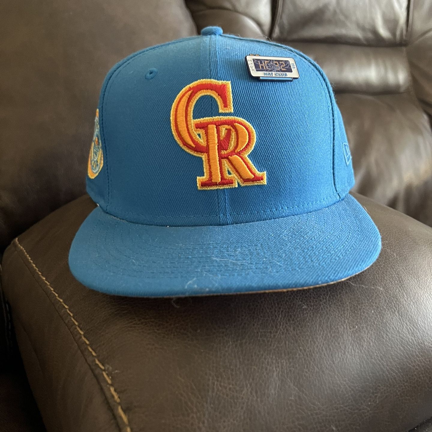 Red Velvet Houston Astros Hat Club for Sale in Chandler, AZ - OfferUp