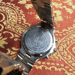 Movado olympian watch hot sale