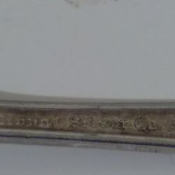 Vintage Silver Plated Table Ware