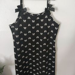 Girl Bow Dress