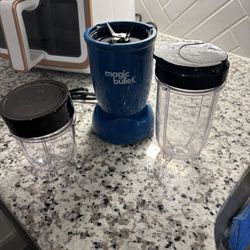 Air Fryer And Blender