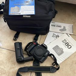 Nikon D80