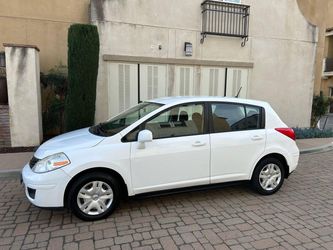 2012 Nissan Versa