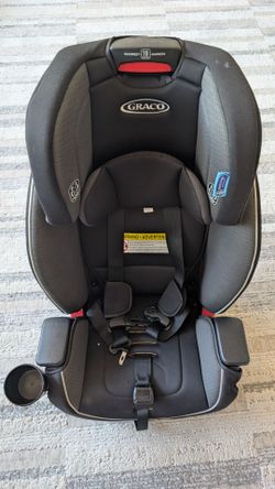 Graco milestone car seat