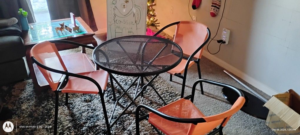 Outdoor Furniture