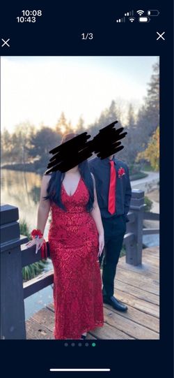 Formal dress