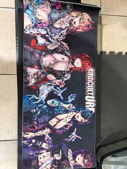 Desk mat