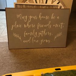Green Sign 
