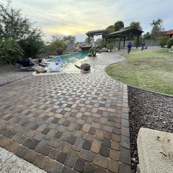Pavers Turf And Travertine 