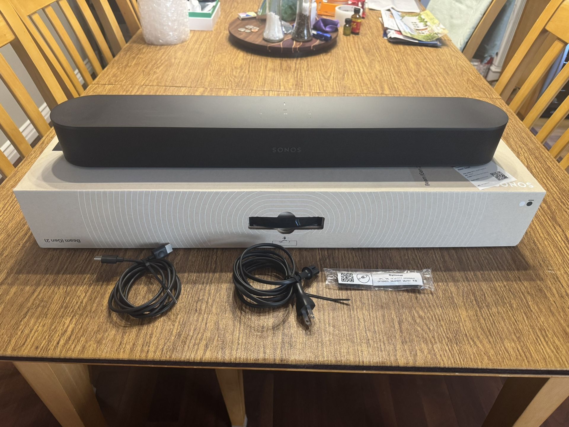 Sonos Beam Gen2