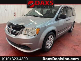 2015 Dodge Grand Caravan