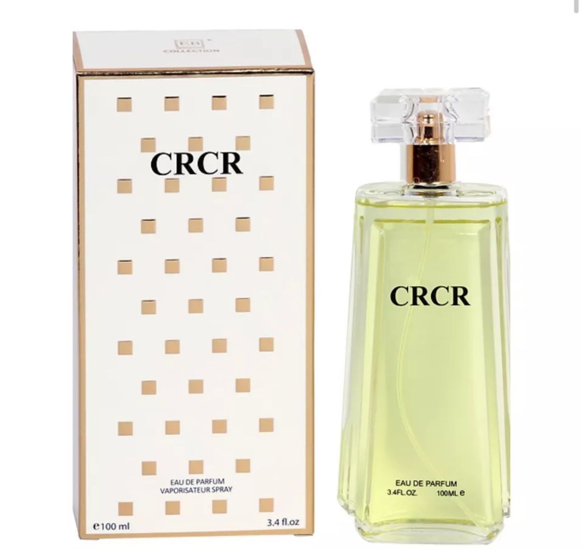 PERFUME EBC CRCR Eau de Parfum 3.4 fl oz