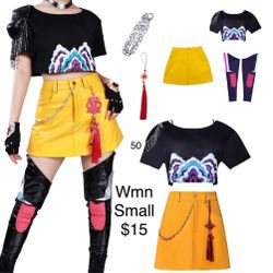 Women’s Mira Kpop Demon Hunters Small Huntrix