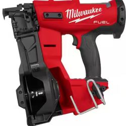 Milwaukee Roofing Cool Nailer Tool Only $340 (financing Available) 