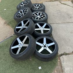Rims 22s / 22s