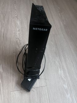 Netgear AC1750 WIFI CABLE MODEM 