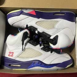 Jordan 5 Retro "Alternate Bel-air"