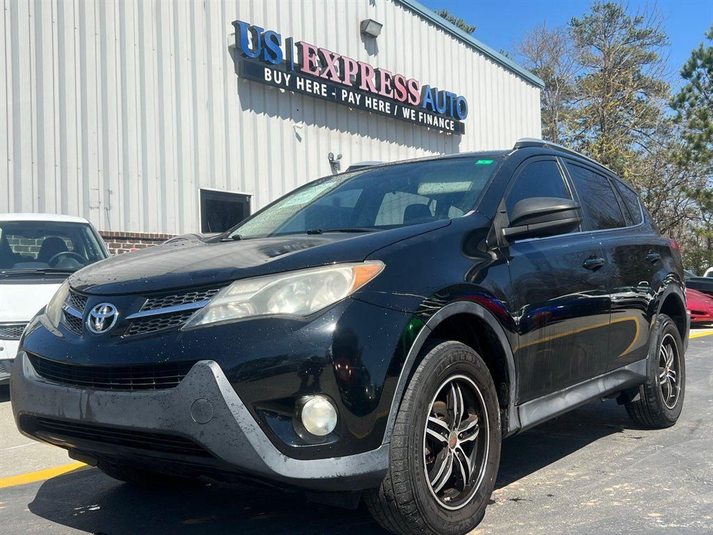 2013 Toyota RAV4